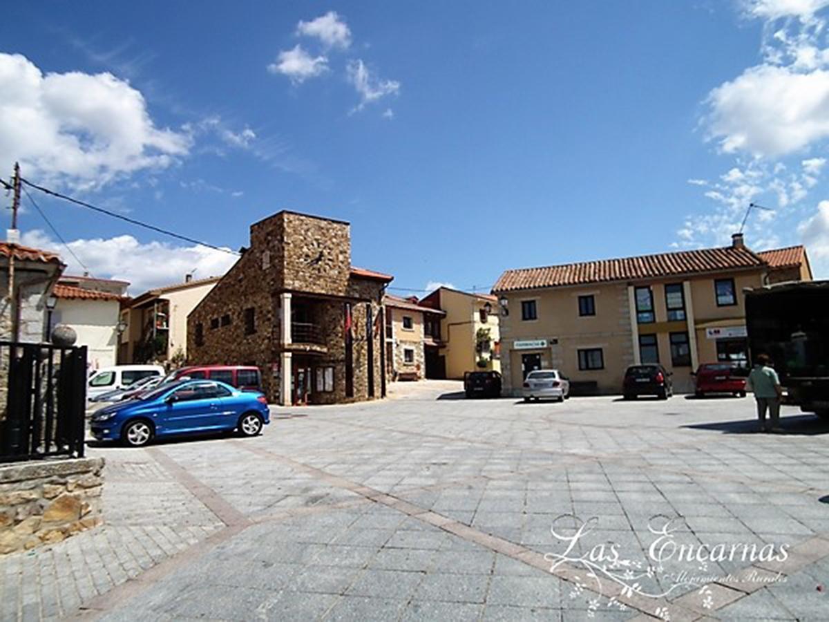 Las Encarnas Braojos de la Sierra Luaran gambar